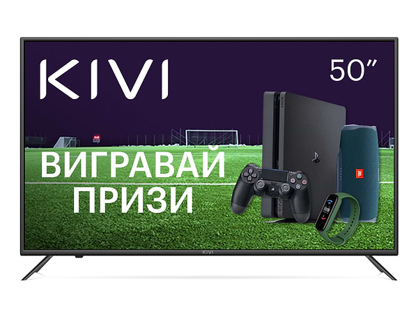 Фото - Телевизор KIVI 50U600KD