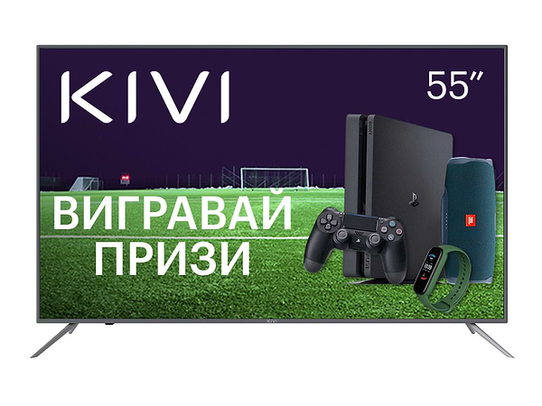 Фото - Телевизор KIVI 55U600GU