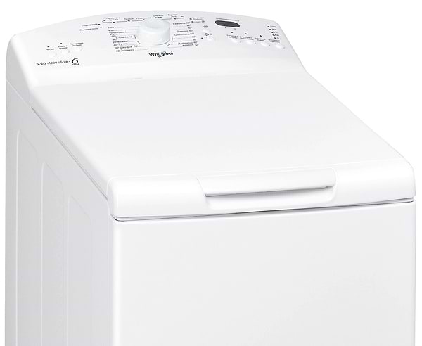 Фото - Стиральная машина Whirlpool AWE 55141 UA