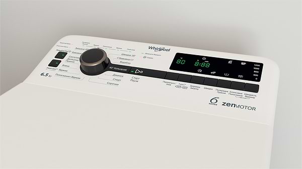 Фото - Стиральная машина Whirlpool TDLR 65230 UA