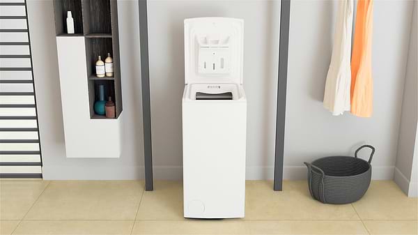 Фото - Уценка - Стиральная машина Whirlpool TDLRB 7222BS UA