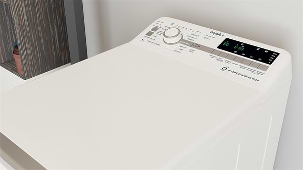 Фото - Уценка - Стиральная машина Whirlpool TDLRB 7222BS UA