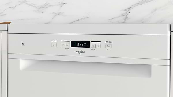 Фото - Посудомийна машина окремостояча Whirlpool WRFC 3C26
