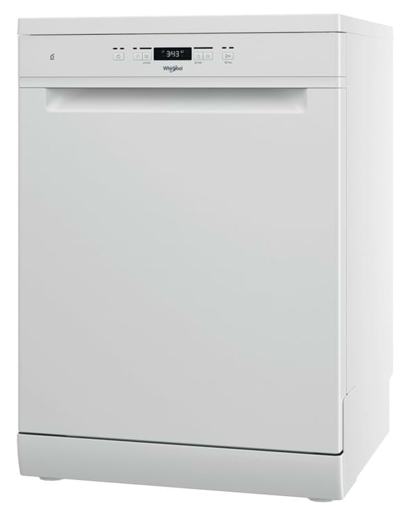 Фото - Посудомийна машина окремостояча Whirlpool WRFC 3C26