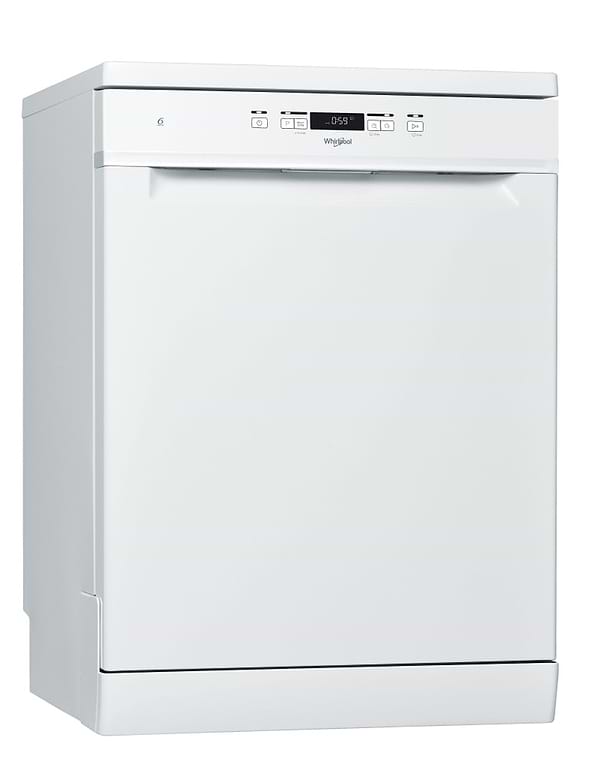 Фото - Посудомийна машина окремостояча Whirlpool WRFC 3C26