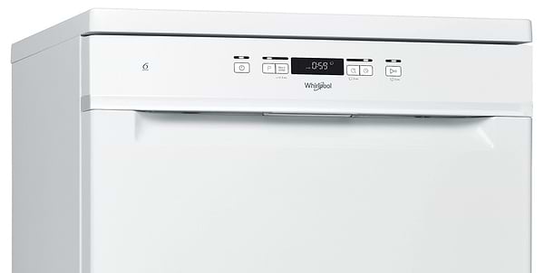 Фото - Посудомийна машина окремостояча Whirlpool WRFC 3C26
