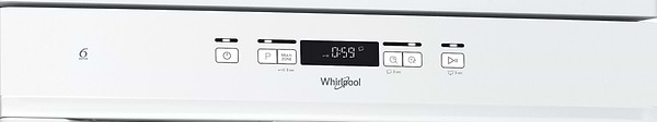 Фото - Посудомийна машина окремостояча Whirlpool WRFC 3C26