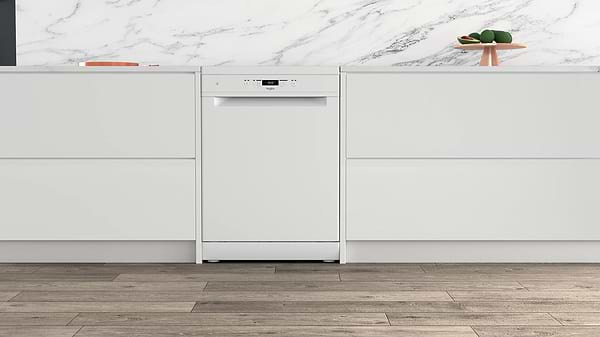 Фото - Посудомийна машина окремостояча Whirlpool WRFC 3C26