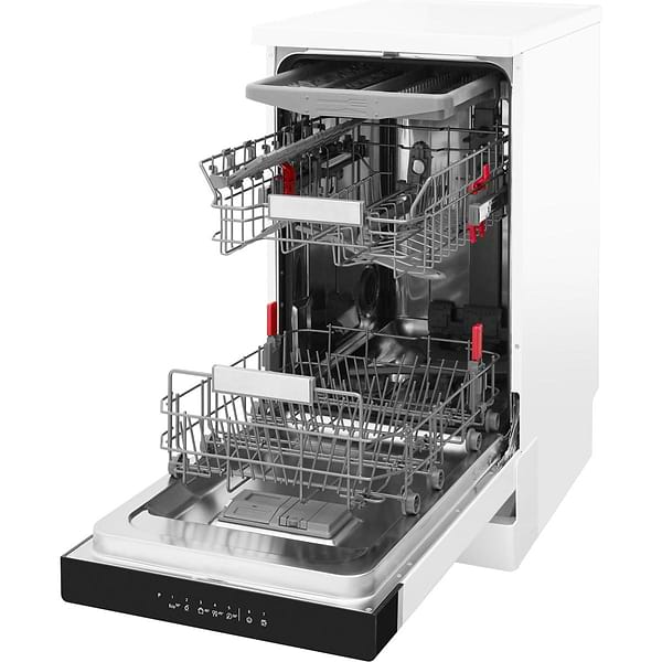 Фото - Уцінка - Посудомийна машина окремостояча Whirlpool WSFO 3O23 PF