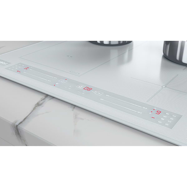 Фото - Варильна поверхня електрична Whirlpool WL S5360 BF/W