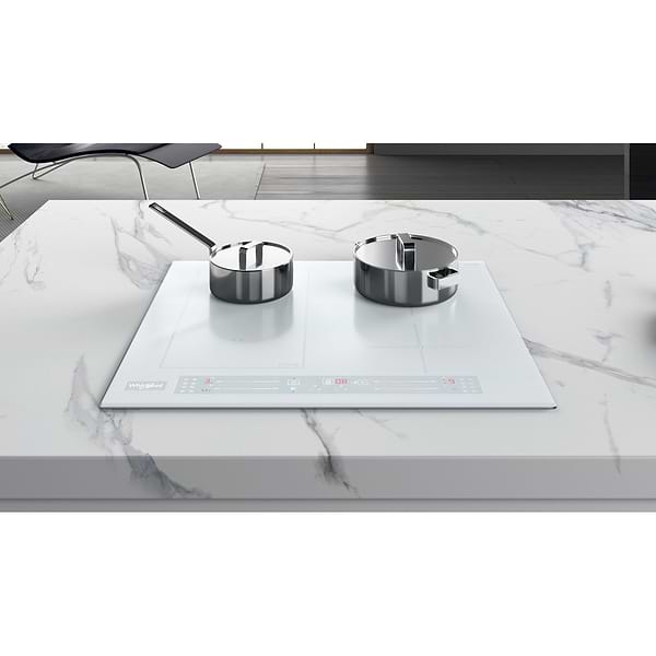 Фото - Варильна поверхня електрична Whirlpool WL S5360 BF/W