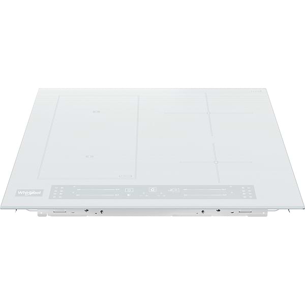 Фото - Варильна поверхня електрична Whirlpool WL S5360 BF/W