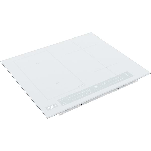 Фото - Варильна поверхня електрична Whirlpool WL S5360 BF/W