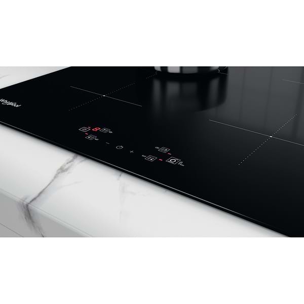 Фото - Варильна поверхня електрична Whirlpool WSQ7360NE