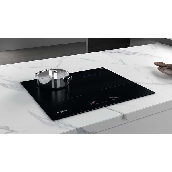 Фото - Варильна поверхня електрична Whirlpool WSQ7360NE