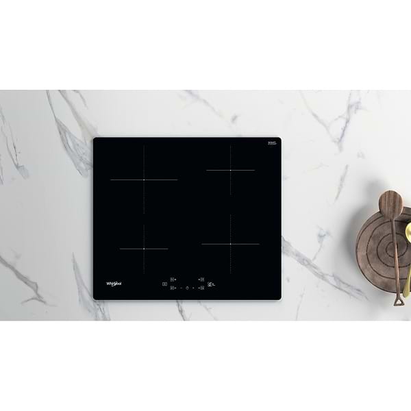 Фото - Варильна поверхня електрична Whirlpool WSQ7360NE