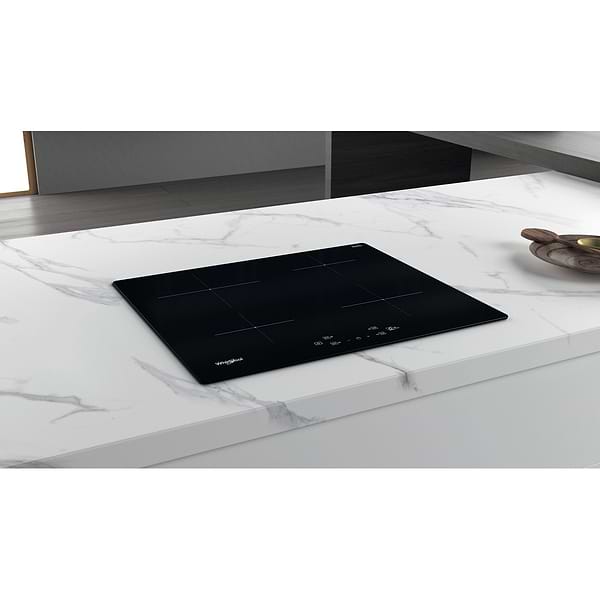 Фото - Варильна поверхня електрична Whirlpool WSQ7360NE