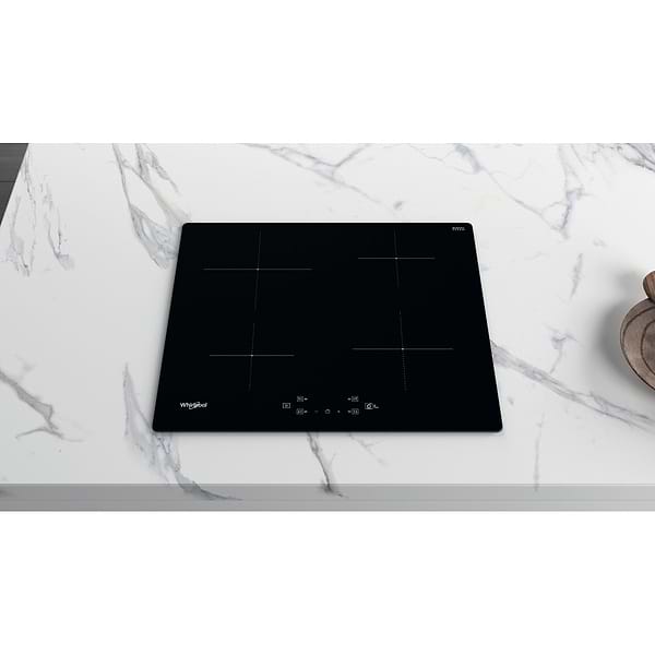 Фото - Варильна поверхня електрична Whirlpool WSQ7360NE