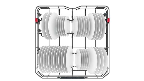 Фото - Посудомоечная машина встраиваемая Whirlpool WIC 3C33 PFE