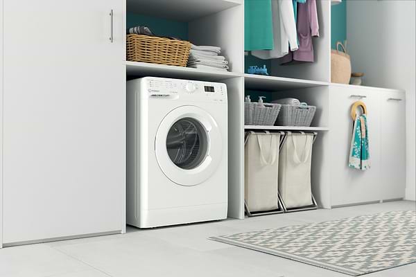 Фото - Стиральная машина Indesit OMTWSA 51052 W EU