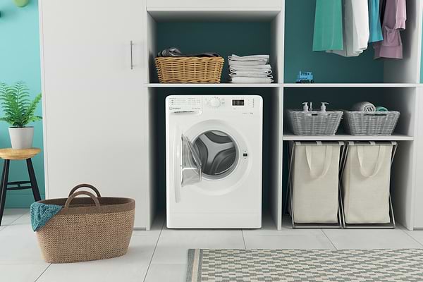 Фото - Стиральная машина Indesit OMTWSA 51052 W EU
