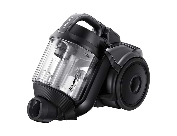 Фото - Пылесос для сухой уборки без мешка Samsung Pet Care VC21K5170HG/UK