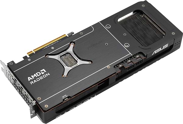 Фото - Видеокарта Asus AMD Radeon RX 9070 PRIME OC 16GB GDDR6 (PRIME-RX9070-O16G)