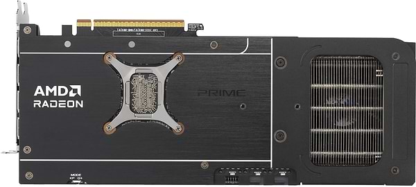 Фото - Видеокарта Asus AMD Radeon RX 9070 PRIME OC 16GB GDDR6 (PRIME-RX9070-O16G)