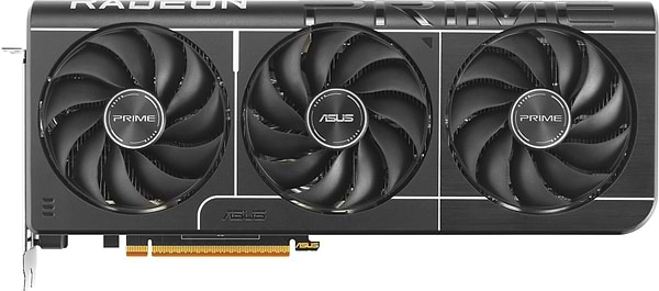 Фото - Видеокарта Asus AMD Radeon RX 9070 PRIME OC 16GB GDDR6 (PRIME-RX9070-O16G)