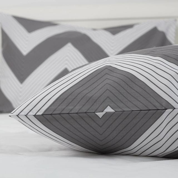 Фото - Наволочка ТЕП комплект 50х70 см Grey Peak FR (2-01245_34862)