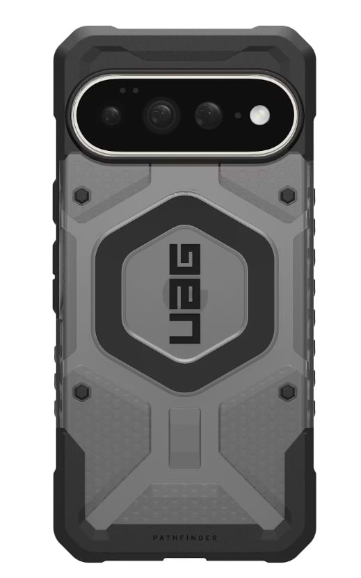 Чохол для смартфону UAG for Pixel 11 Pro XL Pathfinder with Magnet Clear (614475113140)