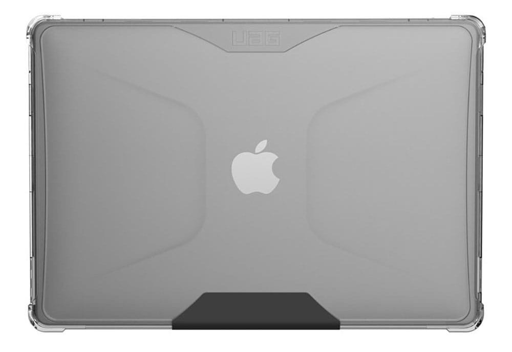 Чехол-накладка для ноутбука UAG for Macbook Pro 13'' (2020) Plyo, Ice (132652114343) - Фото 1