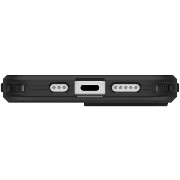 Фото - Чехол для смартфона UAG for iPhone 17, Civilian MagSafe, Black (114547114040)
