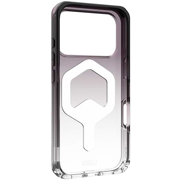 Фото - Чехол для смартфона UAG for iPhone 17 Pro, Plyo MagSafe, Black/Clear Ombre (11452911404G)