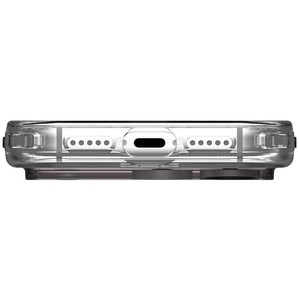 Фото - Чехол для смартфона UAG for iPhone 17 Pro, Plyo MagSafe, Black/Clear Ombre (11452911404G)