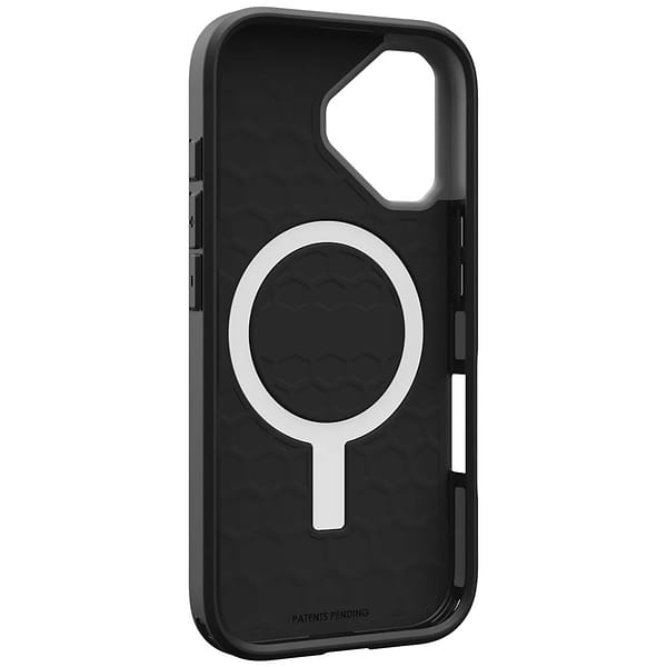 Фото - Чехол для смартфона UAG for iPhone 17, Civilian MagSafe, Black (114547114040)