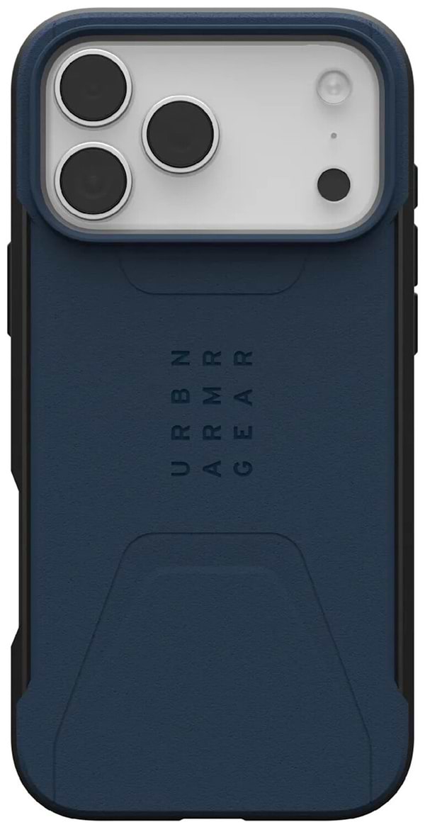 Фото - Чохол для смартфону UAG for iPhone 17 Pro Max, Civilian MagSafe, Mallard (114546115555)