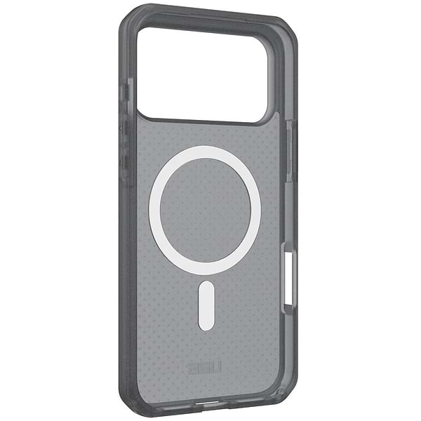 Фото - Чохол для смартфону UAG for iPhone 17 Pro Max, Dot MagSafe, Ash (114537113131)