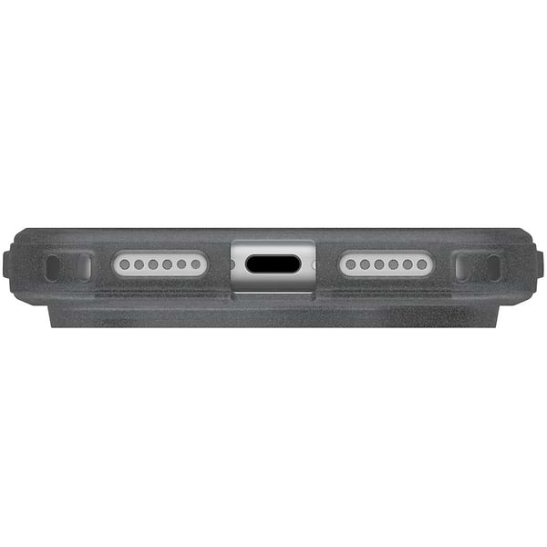 Фото - Чохол для смартфону UAG for iPhone 17 Pro Max, Dot MagSafe, Ash (114537113131)