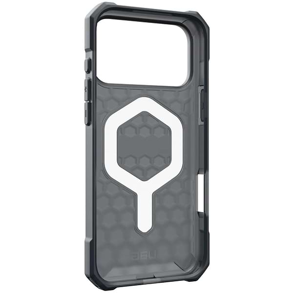 Фото - Чохол для смартфону UAG for iPhone 17 Pro Max, Essential Armor MagSafe, Ash (114541113131)