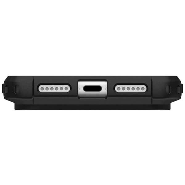 Фото - Чохол для смартфону UAG for iPhone 17 Pro Max, Metropolis LT MagSafe, Kevlar Black (114518113940)