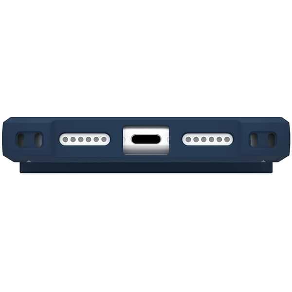 Фото - Чохол для смартфону UAG for iPhone 17 Pro Max, Pathfinder Clear MagSafe Bundle, Blues Lanyard + ремінець (1145521BV03)
