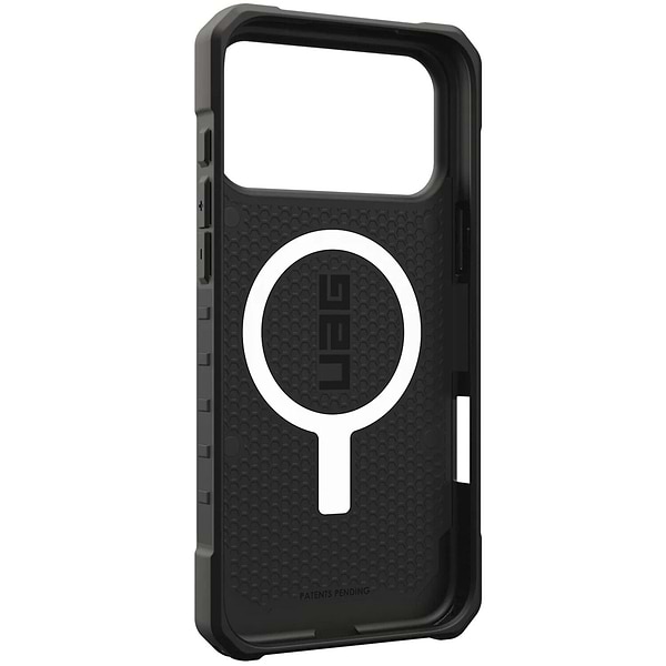 Фото - Чохол для смартфону UAG for iPhone 17 Pro Max, Pathfinder MagSafe, Black (114549114040)