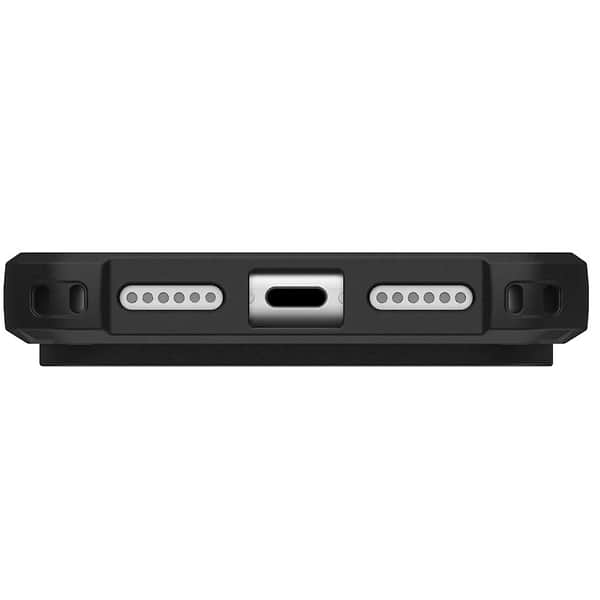 Фото - Чохол для смартфону UAG for iPhone 17 Pro Max, Pathfinder MagSafe, Black (114549114040)