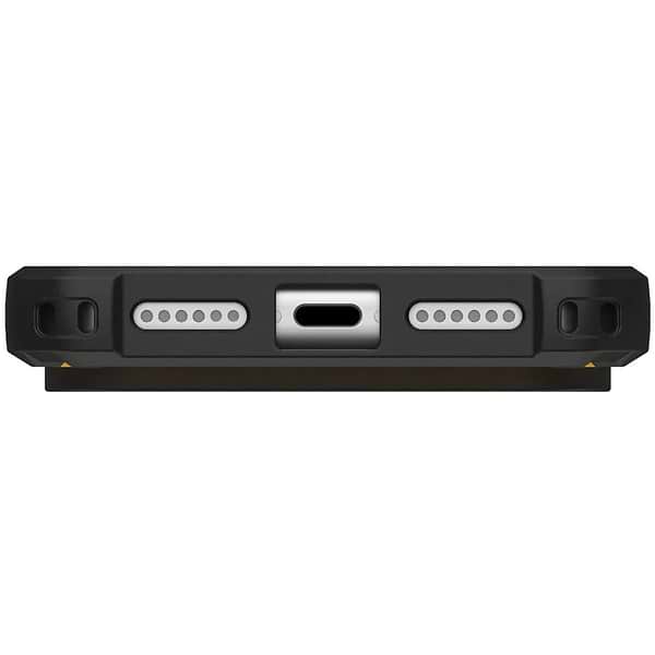 Фото - Чохол для смартфону UAG for iPhone 17 Pro Max, Pathfinder MagSafe, Heritage Yellow (114549118282)