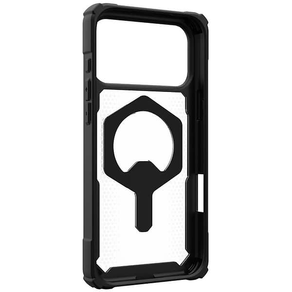 Фото - Чохол для смартфону UAG for iPhone 17 Pro Max, Plasma XTE MagSafe, Black/Clear (11452811404G)