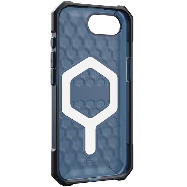 Фото - Чехол для смартфона UAG for iPhone 16E 4th Gen, 2025, Essential Armor MagSafe, Cloud Blue (114496114151)