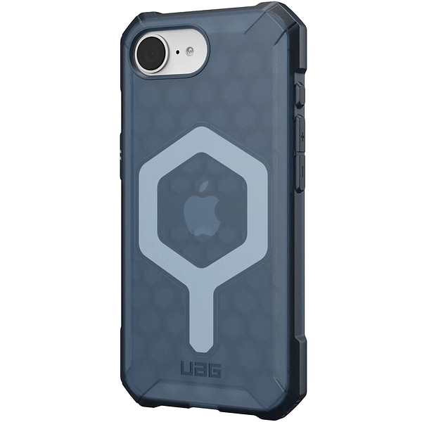 Фото - Чехол для смартфона UAG for iPhone 16E 4th Gen, 2025, Essential Armor MagSafe, Cloud Blue (114496114151)