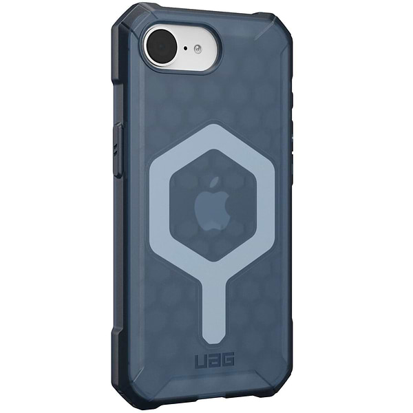 Фото - Чехол для смартфона UAG for iPhone 16E 4th Gen, 2025, Essential Armor MagSafe, Cloud Blue (114496114151)