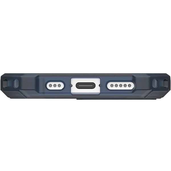 Фото - Чехол для смартфона UAG for iPhone 16E 4th Gen, 2025, Essential Armor MagSafe, Cloud Blue (114496114151)